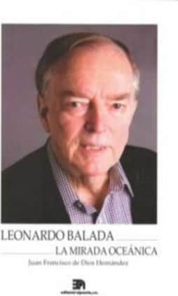 Leonardo Balada: La mirada océanica