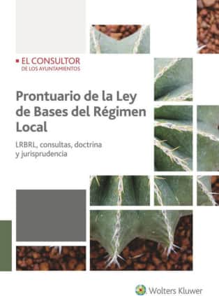 PRONTUARIO DE LA LEY DE BASES DEL REGIME