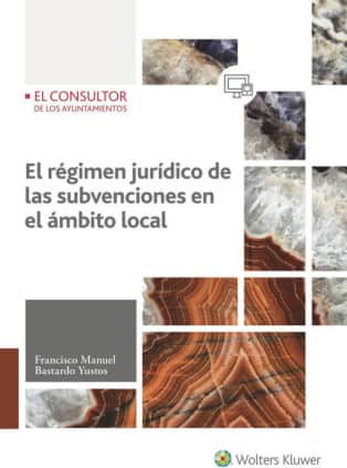 EL REGIMEN JURIDICO DE LAS SUBVENCIONES
