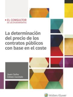 La determinación del precio de los contratos públicos con base en el coste
