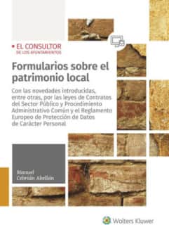 FORMULARIOS SOBRE EL PATRIMONIO LOCAL