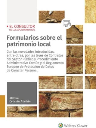 FORMULARIOS SOBRE EL PATRIMONIO LOCAL
