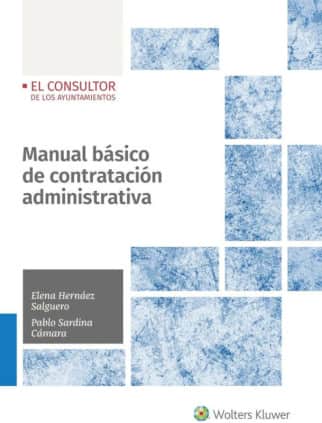 Manual básico de contratación administrativa