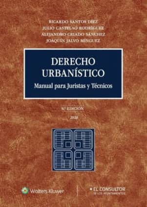 Derecho urbanístico (9.ª Edición)