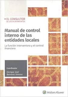 MANUAL DE CONTROL INTERNO DE LAS ENTIDAD