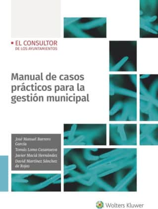 MANUAL DE CASOS PRACTICOS PARA LA GESTIO