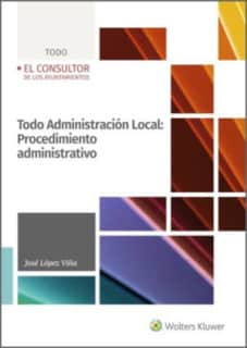 TODO ADMINISTRACION LOCAL: PROCEDIMIENTO
