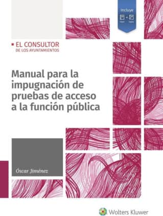 Manual para la impugnación de pruebas de acceso a la función pública