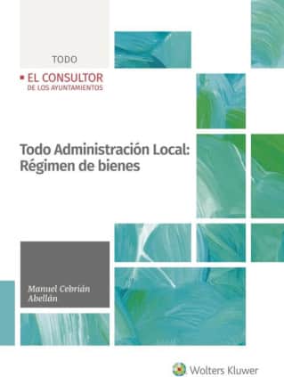 Todo Administración Local: Régimen de bienes