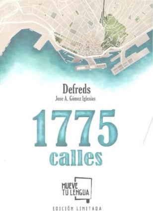 1775 CALLES(EDICION LIMITADA)