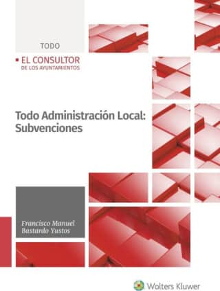Todo Administración Local: Subvenciones