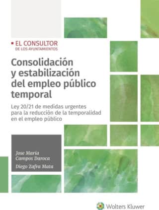 Consolidación y estabilización del empleo público temporal