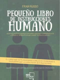 Pequeño libro de instrucciones humano