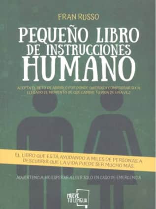 Pequeño libro de instrucciones humano