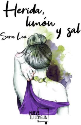 Herida, limón y sal