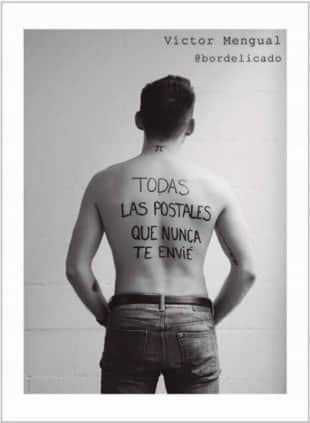 Todas las postales que nunca te envié