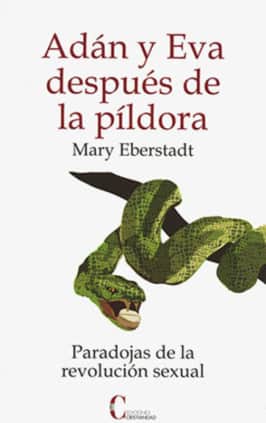 Adan y Eva despues de la pildora