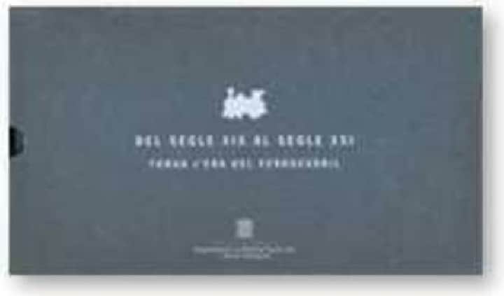 segle XIX al segle XXI. Torna l'era del ferrocarril/Del