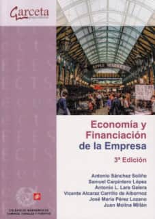 Economía y financiación de la empresa