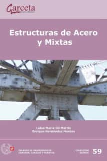 Estructuras de Acero y mixtas (rústica)