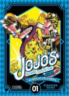 JOJO BIZARRE PARTE 3-1