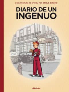 Spirou. Diario de un ingenuo.