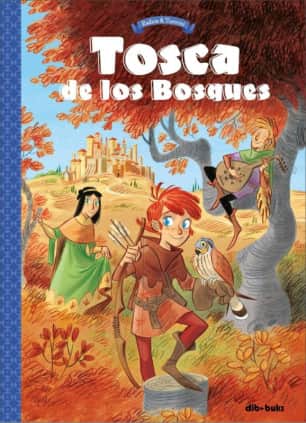 Tosca de los bosques 1