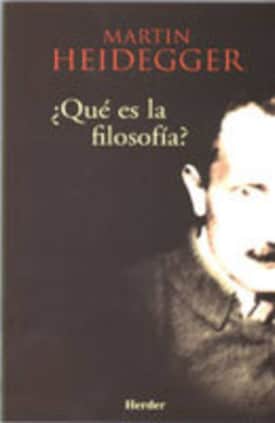 ¿Qué es la filosofía?