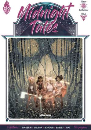 Midnight Tales. Vol 1