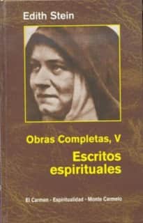 Obras completas Edith Stein