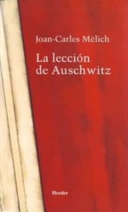 La lección de Auschwitz