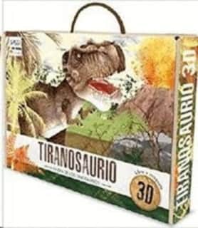 Tiranosaurio La Era De Los Dinosaurio
