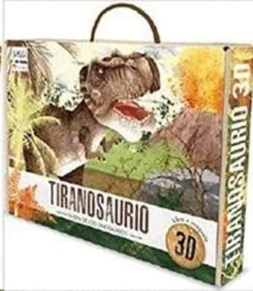 Tiranosaurio La Era De Los Dinosaurio