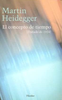 El concepto de tiempo