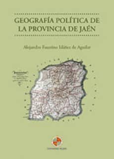 Geografía política de la provincia de Jaén