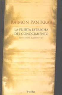 La puerta estrecha del conocimiento