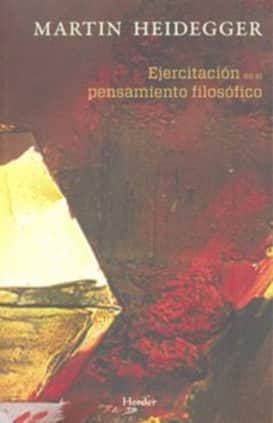 Ejercitación en el pensamiento filosófico