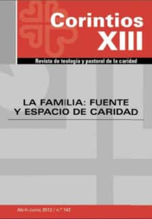 La familia: fuente y espacio de caridad