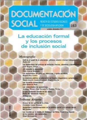 La educación formal y los procesos de inclusión social
