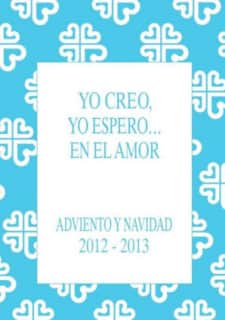 Yo creo, yo espero... en el AMOR