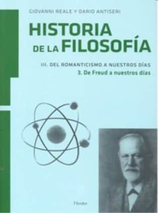 HISTORIA DE LA FILOSOFIA.3.3 DE FREUD A