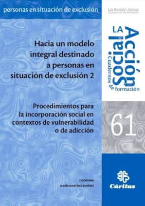 Hacia un modelo integral destinado a personas en situación de exclusión 2