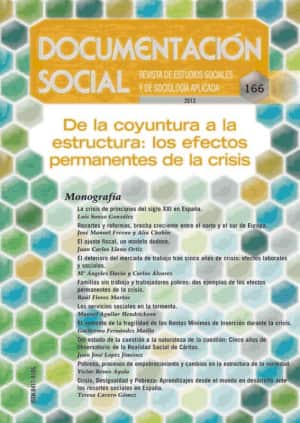 De la coyuntura a la estructura: los efectos permanentes de la crisis