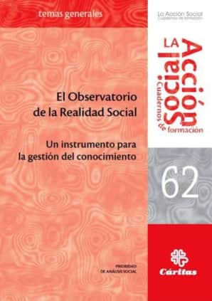 El observatorio de la Realidad Social