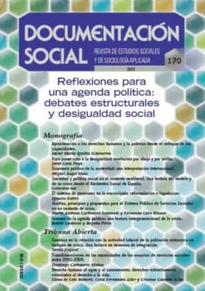 Reflexiones para una agenda política: debates estructurales y desigualdad social