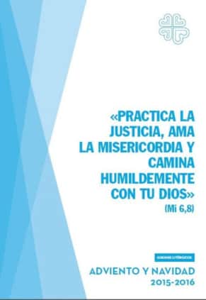 Practica la justicia, ama la misericordia y camina humildemente con tu Dios