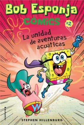 UNIDAD DE AVENTURAS ACUATICAS. BOB ESPON