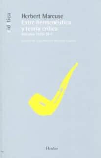 Entre hermenéutica y teoría crítica