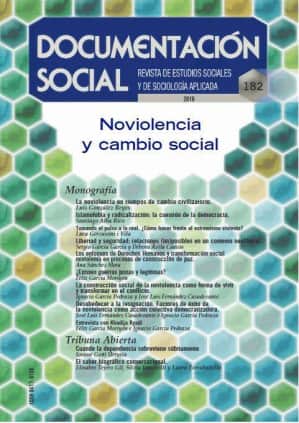 Noviolencia y cambio social