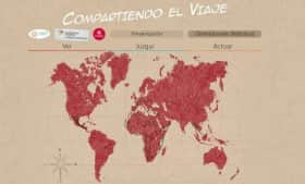 Compartiendo el viaje